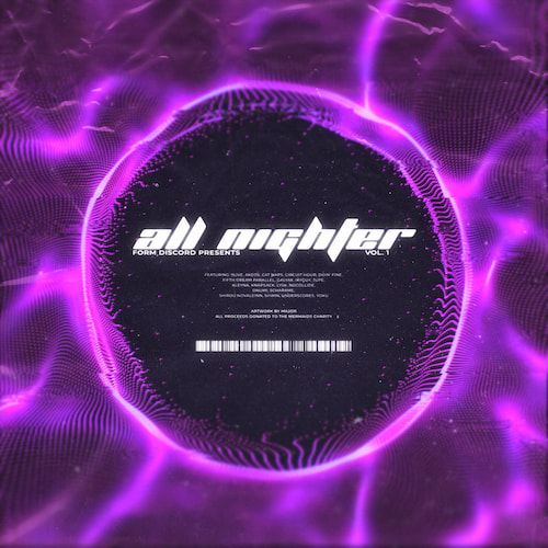 All Nighter 1 Cover
