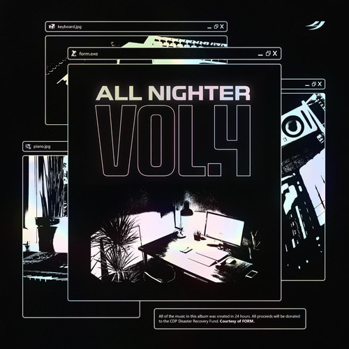 All Nighter 4 Cover