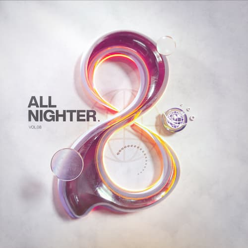 All Nighter 8 Cover