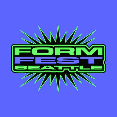 FORM FEST Seattle Graphic