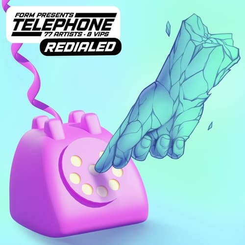 Telephone Redialed Cover