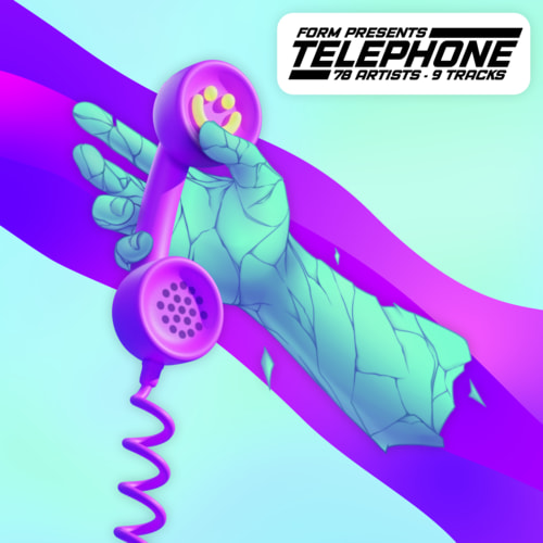 Telephone Cover